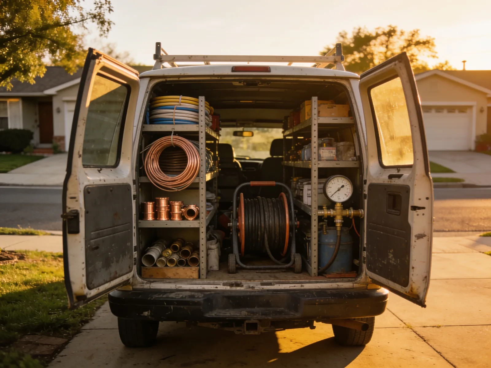 Emergency Plumber company in Sandwich, IL